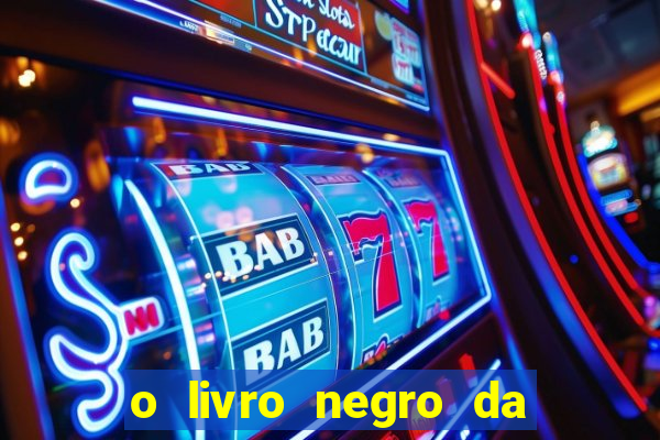 o livro negro da loteria pdf dowload